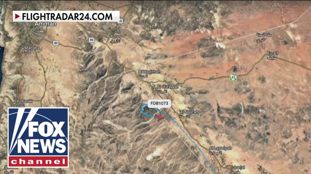 BREAKING: Hijacking fears after Israel-bound flight DIVERTED to Saudia Arabia