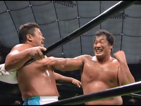 Kenta Kobashi vs. Kensuke Sasaki (July 18th, 2005)