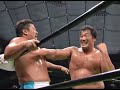 Kenta Kobashi Vs Kensuke Sasaki July 18th 2005