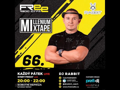 LAND OF DARK / Best Of ITALODANCE / dj-rabbit - MilleniumMixtape 66. - 19.4.2024 / freeradio.cz /
