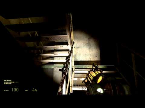 Half-Life 2 Episode One Chapter 3