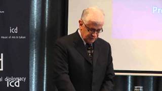 Alfredo Palacio, Former President of the Republic of Ecuador