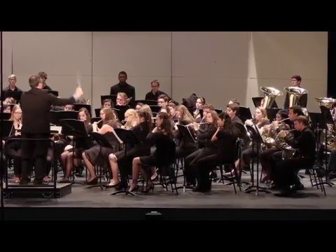 South Brunswick HS Band - Into the Storm - Robert W  Smith
