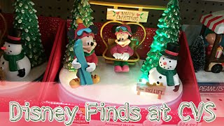 Disney Holiday Decorations: Follow me to CVS