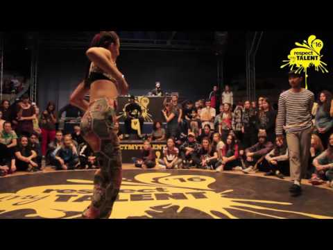 RESPECT MY TALENT-2016 MOSCOW. PRO HOUSE 1/8-11