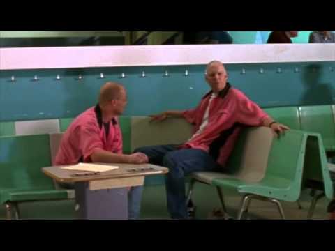 Degrassi - Joey, Snake and Wheels reunite