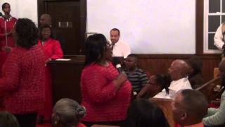 2014  Black History Concert/Marilyn Moore