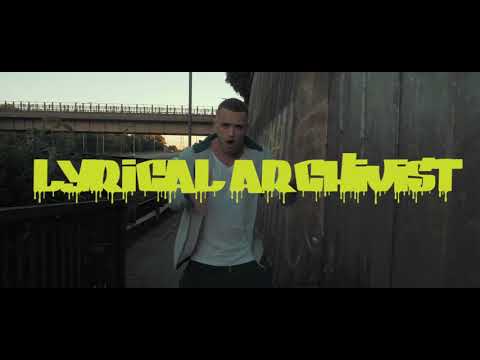 64 Bars of Fury - MC FURY [ONE TAKE VIDEO]