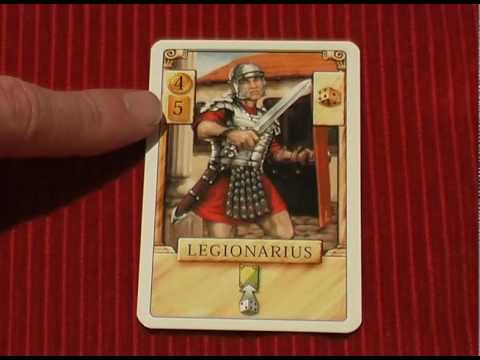 Tim's board game review episode 17: Roma