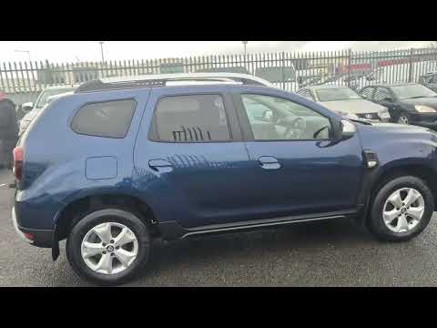 Dacia Duster 1.5 DCI COMFORT BLUE 115BHP 5DR - Image 2