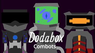 Dodabox V4 | Combots (mix) | “Revolution”