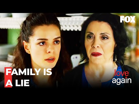 Zeynep Spoke Harshly For Meryem - Love Again Episode 53