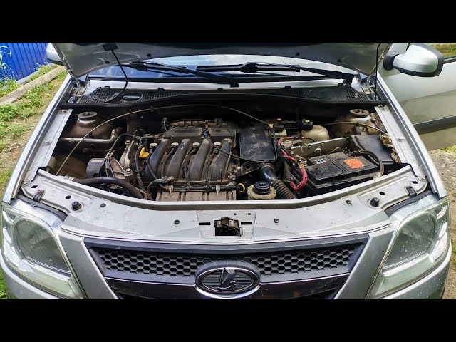 Как Проверить На Ларгусе Термостат