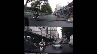 [問題] 行車遇路障又聽到奇怪的聲音...