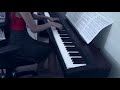 Tokyo Ghoul - White Silence | Piano (arr. Lucas King)