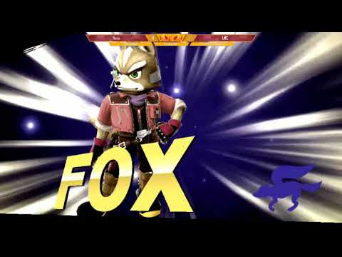PFG 4: Nunu vs. LMC (Fox Dittos) - SSB4 Singles Losers