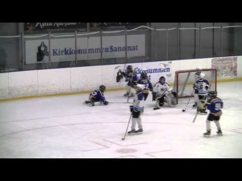 Huippuhetket Gameday 26.4.2014