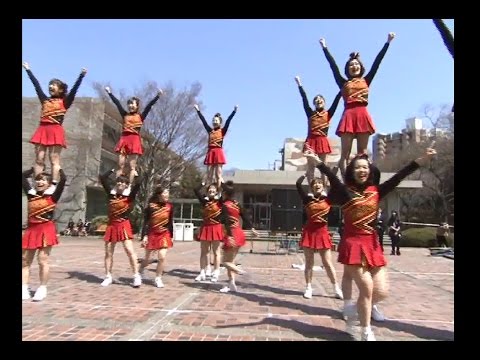 南山大学年間行事－フレッシュマン祭