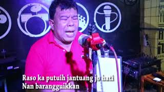 Download lagu Padiah diseso Janji cover Zukirwan Chan mp3