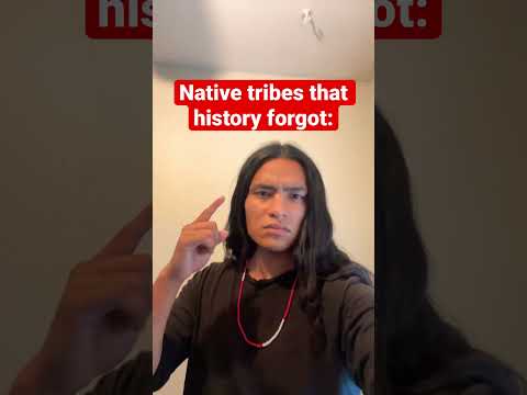 Tribes that history forgot part 1: Extinct tribes of the Cahita