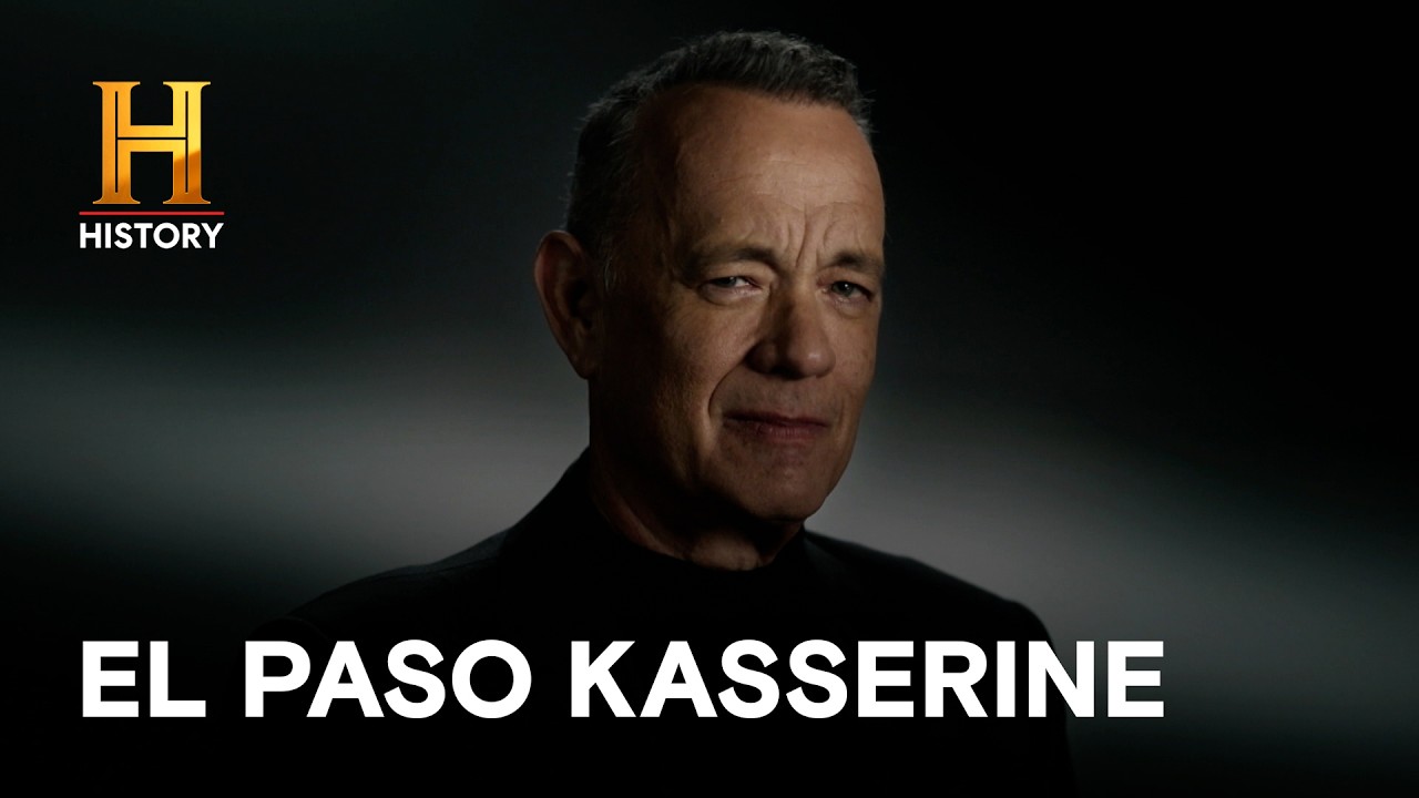 OPERACIÓN TORCH: El paso Kasserine - Segunda Guerra Mundial con Tom Hanks