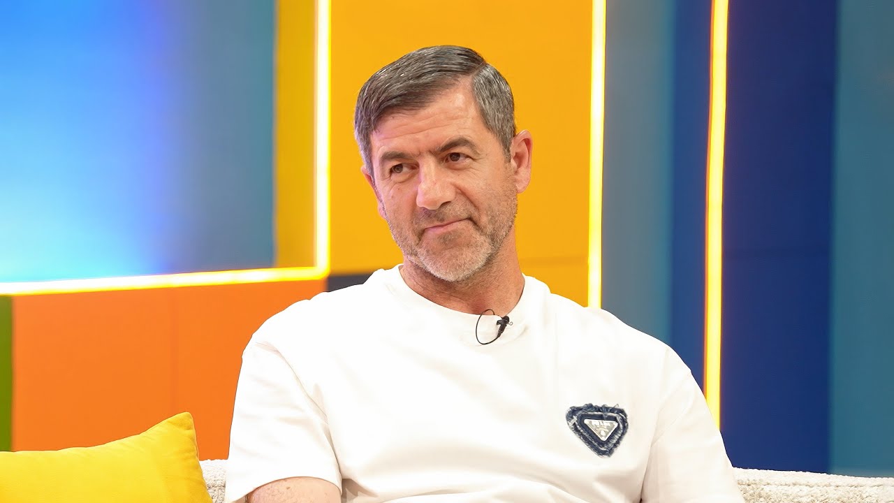 کریم باقری در «رباط صلیبی» | با اجرای امیرحسین قیاسی