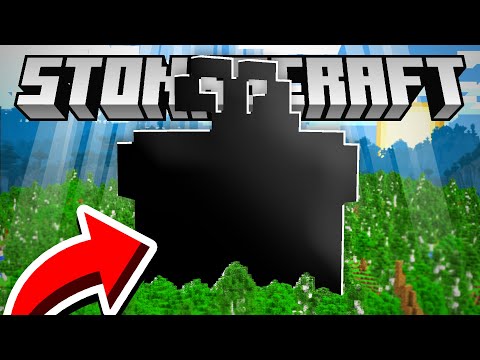 MEGA PROJETO GIGANTE - StonksCraft #43 -Dlet-