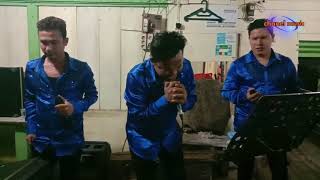 Download lagu Dang marsapata cipt. Jonar Situmorang - arosa trio mp3
