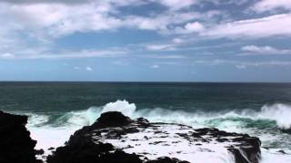 preview picture of video 'Pointe des Châteaux - Saint Leu - La Réunion'