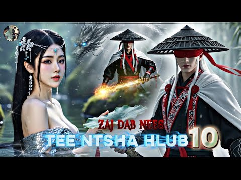 Nraug Yaj Yuam Thiab Nkauj Hnub Ci Part #10 ( Zaj Dab Neeg Tee Ntshav Hlub)