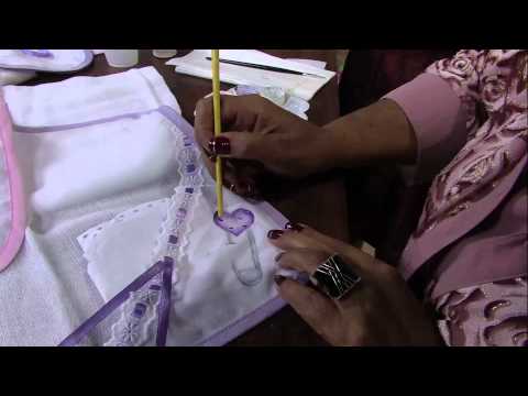 Pintura em Fralda por Filó Frigo - 10/04/2013 - Mulher.com - P2/2