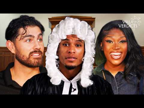 Love Island All Stars' Scott & Leanne React To Their Viral Moments 😬 | Villa Verdicts