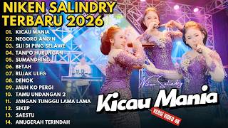 Download lagu NEGORO ANGIN - TANPO HUBUNGAN - SUMANDHING - DENOK | NIKEN SALINDRY FULL ALBUM TERBARU 2026 mp3