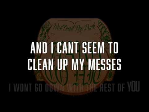Hard to Hit - You're Not My Real Dad (Lyric Video)