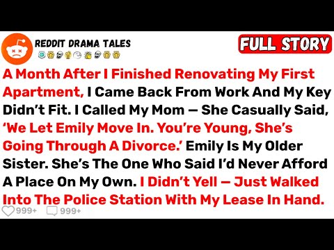 A Month After I Finished Renovating My First Apartment, I Came Back From... - Best Reddit Stories