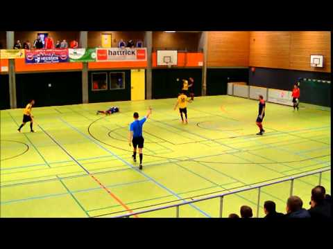 BV 09 Hamm - SVF Herringen 28.12.2014 (37. Anton-Rehbein-Gedächtnisturnier)