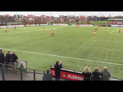 De Meern O13 - DOVO O1 1e helft