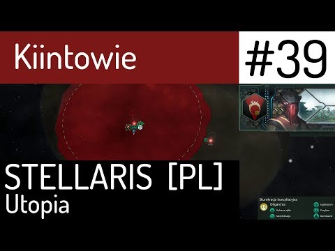 Zagrajmy w Stellaris (PL) Utopia DLC - Kiintowie, cz. 39 - pokonujemy Pretorynów.