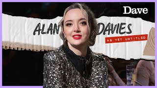 Fern Brady Did A NAKED Stand Up Gig | Alan Davies: As Yet Untitled | Dave