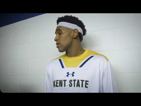 Kent State Men's Basketball vs. Youngstown State Postgame Press Conference 11.11.17