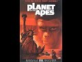 Opening To Planet Of The Apes DVD 2000