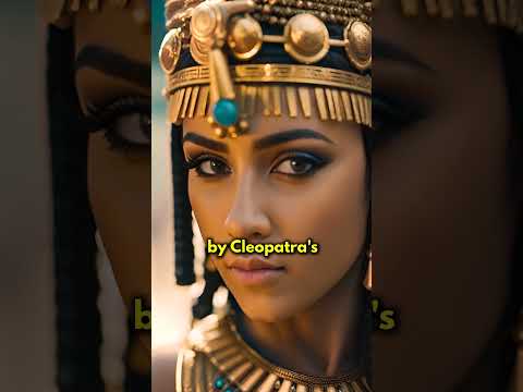 Story of Cleopatra in 60 seconds