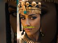 Story Of Cleopatra In 60 Seconds