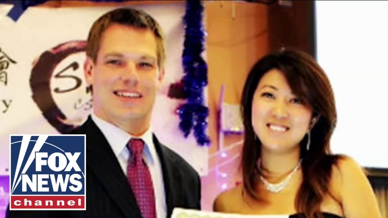 Swalwell's BOMBSHELL confession on suspected Chinese spy