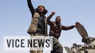 The Battle for Syria's South (Full Length) video