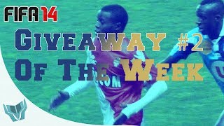 preview picture of video 'Fifa 14 Giveaway of the week 2 Playstation'
