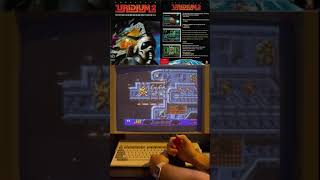 Uridium 2 Amiga 1993