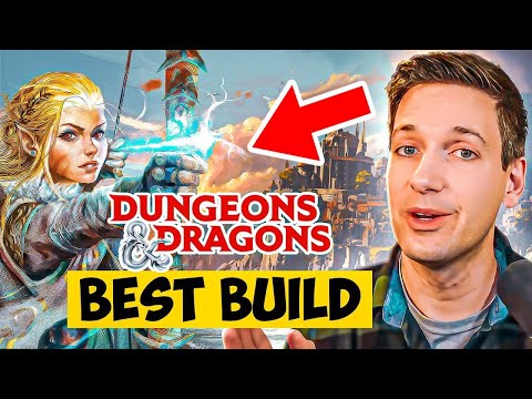 The 3 BEST Archer Builds in Dungeons & Dragons