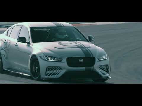 Jaguar XE SV Project 8 | Portimao Track