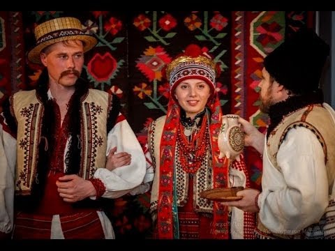 Галицький весільний | Ukrainian folk music | Наддністрянка